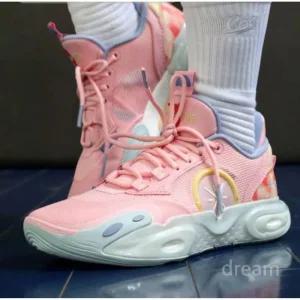 All City12 블루핑크 그린 올시티 디안젤로러셀 농구화