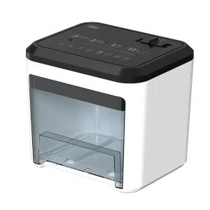 초소형 문서 세단기 A4(Fold) 3매 3.5L 저소음 독일 P4 SC-A01 + 세단기 오일