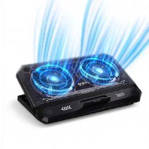 지클릭커 콜드마스터 NC30 노트북 쿨링 패드