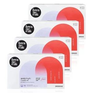 [정관장] 정관장 화애락 터닝미 70ml x 30포 x 4박스 WYS