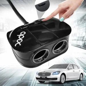 더뉴K9 차량용시거잭 멀티소켓 USB 2구3구4구
