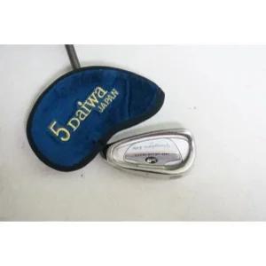 여성 온오프 브로엄 LITE  5번 단품 아이언 샤프트 L 강도 마스터스 정품 커버 포함