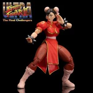 [과학] S25017 JADA 스트리트파이터 6 액션피규어 춘리