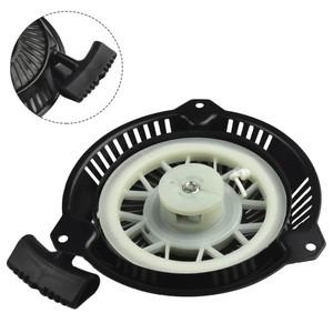 Hecht 1P60 / 64 용 Einhell 1PC 잔디 깎는 기계 리코일 스타터 풀 모어 조립 키트 정원 도구 부품