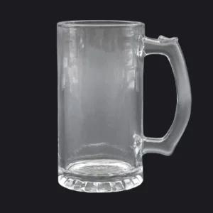 무지쪼끼잔 유리잔 컵 맥주잔 유리컵 하이볼잔 500ml (WFISKZH)