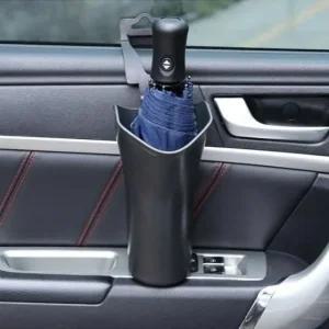 차량용 컵홀더 수납 쓰레기통 우산걸이 (WFJBOCJ)