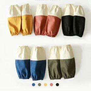 성인용 미술 팔토시 화방 작업 공예 식당 오염방지 (WFJBU68)