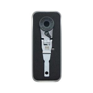 [미국배송] 711L 플랫 엔드 플렉스 헤드 EDC 래칫 렌치 - 멀티툴의 비트 어댑터와 호환되는 드라이버 액세서리