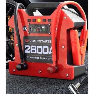 점프스타터 차량시동 보조배터리 차량용 충전기 비상