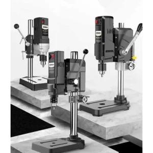 드릴링머신 소형 드릴 탁상 보루방 프레스 스탠드