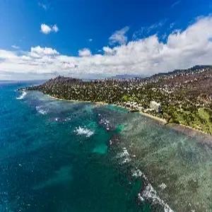 하와이 허니문 6일#와이키키 비치 메리어트 #오션뷰UP K타워 #하나투어단독 #호텔특전제공 #3일관광 #거북이 스노쿨링 #스냅 #조식불포함