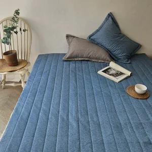 시티 온수매트커버 S Q /국내산/온열 전기장판커버 라텍스 옥매트 요