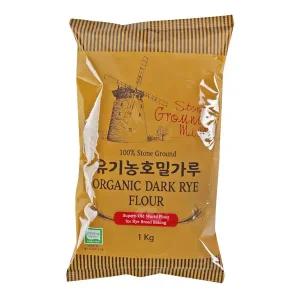 선인 유기농 호밀가루 1kg