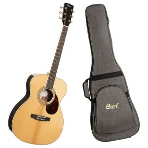 [최다구성품지급] 콜트 어스100 OM RW 로즈우드 / 입문용 통기타 / 어쿠스틱 기타 / 탑솔리드