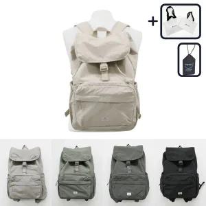 [스노우피크]캠플 백팩 15L 책가방 노트북 여행 가방 남성 여성 공용 [백화점신상판]