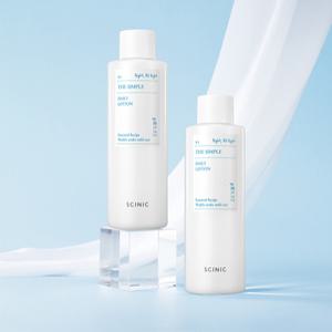 싸이닉 더 심플 데일리 로션 300ml 1+1