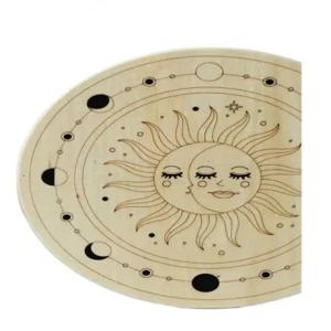 명상 악기 웨이브 드럼 사운드 테라피 요가 소품 도구 명상용 시냇물 물소리 스트림 오션드럼