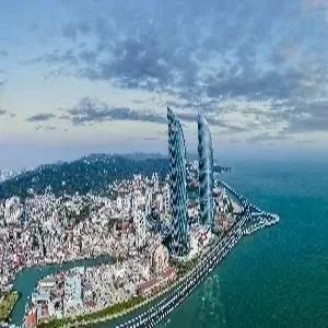 샤먼[하문] 자유여행 4일 #하얏트3박 #월드체인5성급 #조식포함 #공항편도픽업서비스