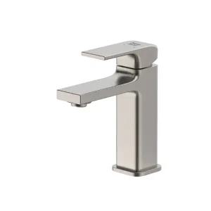 아메리칸스탠다드 스텔라 세면 수전 사틴 무광 FA1615-0KAKA11AA