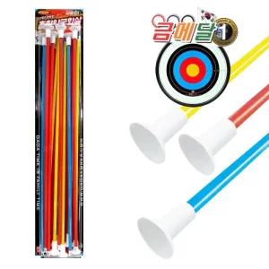 [아우트]금메달  양궁화살 리필 다트게임 12입