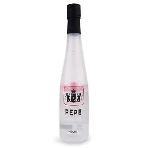 [아우트]페페블랙 마사지로션 커플 바디 수용성400ml