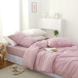 모노데일리 이불커버 고밀도워싱 부드러운 세미마이크로 S D Q