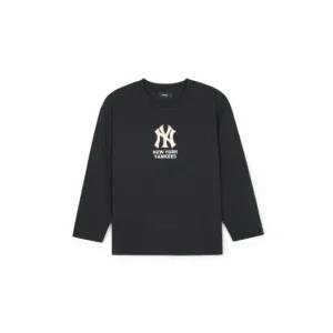 MLB키즈반팔티 TQK 7ATSV0144-50BKS 바시티 티셔츠 뉴욕양키스