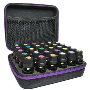 대용량 에센셜 오일 클로브오일 오가닉 비바도리아 보관함