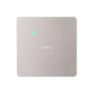 [셀링앤코] 하츠 허리케인메탈 환풍기 전동댐퍼 일체형HBF-H504MD 저소음 교체용 강력환기