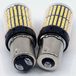 LED 시그널 램프 브레이크등 깜빡이 캔슬러내장 노랑