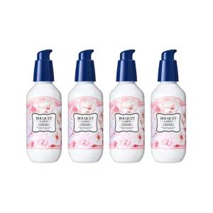 [부케가르니]부케가르니 딥 퍼퓸 헤어세럼 화이트머스크향 100ml x4개