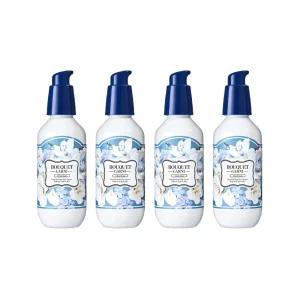 [부케가르니]부케가르니 딥 퍼퓸 헤어세럼 클린솝향 100ml x4개