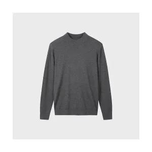 탑텐 남성 소프트 모크넥 스웨터MSE4EU1902 MSE4EU1902