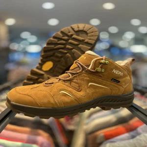 [네파][네파] 네파 남녀 공용 칸네토 트랙션 맥스 고어텍스 등산화 7LE7605 (P003681826)