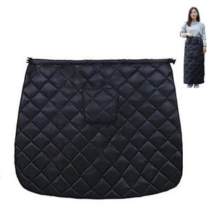 엑소투프 겨울 휠체어 담요 방수 오토바이 다리 커버 스쿠터 방풍 보호 휠 모빌리티 웜 유니버설