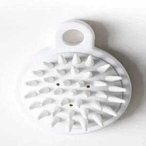 두피 마사지 솔 관리용 제거 샴푸 브러쉬 두피관리 2매 (WFJGNXR)