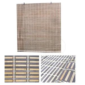 벽면 야외대나무발 1500 포장마차 대나무커튼 베란다 햇빛가림발 차광발