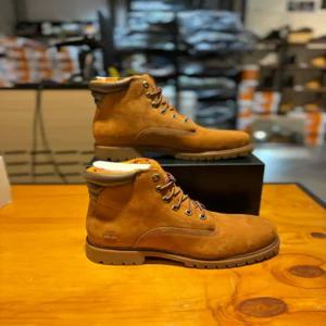 [팀버랜드] 팀버랜드 A2E9D 남성 ALBURN 6인치 부츠 미디움브라운 와이드