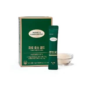 올바른 파로효소 골드 3박스(3개월분)