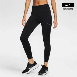 매장판 나이키 스위프트 여성 하이웨이스트 78 포켓 러닝 레깅스 HJ2253-010 131915