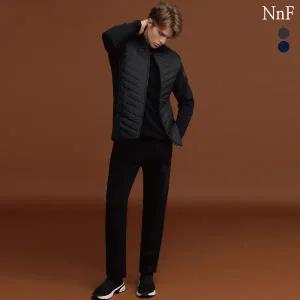 NNF 남성 이지 트레이닝 패딩 베스트/기모 상하의