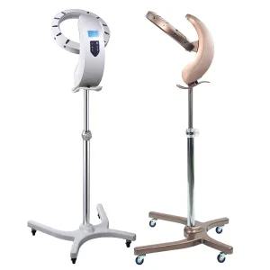 합신전자 보그 디지털 펌기 스탠드 펌기계 미용실기구 파마 펌기 벽걸이