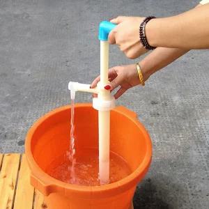 기름펌프 대용량 말통펌프 수동펌프 자바라 자바라펌프 DD-12602 기름자바라