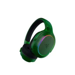 레이저코리아 바라쿠다 X 크로마 팬텀 그린 에디션 게이밍 무선 헤드셋 Razer Barracuda X Chroma Phantom Green Edition
