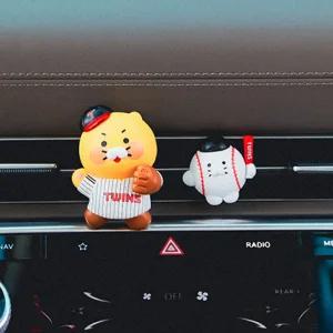 [카카오프렌즈] [프로야구단] LG트윈스 방향제세트 V4_춘식이 543124008