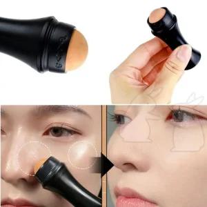 개기름 제거시크기 뽀송 롤러 지성피부 컨트롤러 페이스