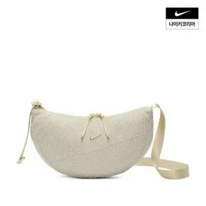 매장판 나이키 아우라 크레센트 코듀로이 크로스바디 백(4L) IB6207-229 131306