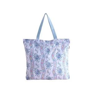 [캐스키드슨](김해점)라지 폴더웨이 토트 - 아카이브 마블 (CK-BAR0148)