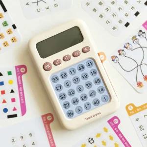 [TeamBrains] 팀브레인즈 슐터 집중력 학습기세트