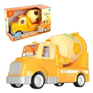 데코앤 모아이 믹서트럭 사운드 완구 장난감